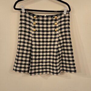 Petite Talbots Tweed Skirt